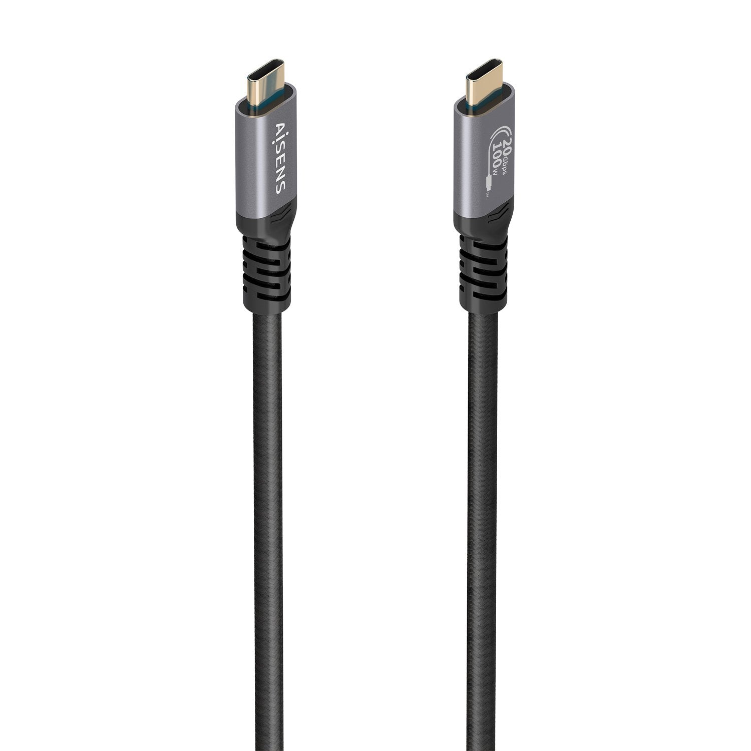 EAN 8435739904503 - AISENS A107-0988 cable USB USB 3.2 Gen 2x2 3 m USB C 20 Gbit/s imagen 1