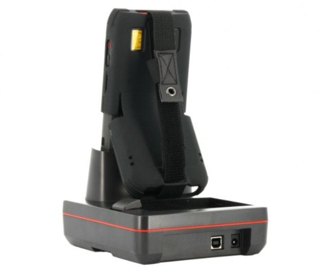 Funda Protectora Resistente Para Honeywell Ct40xp - Ct40 + Correa De Mano - Protech