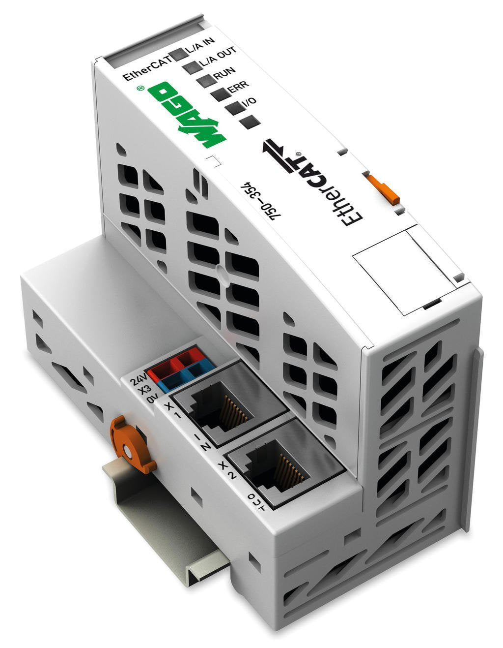 Wago 750-354 Ethercat Feldbuskoppler