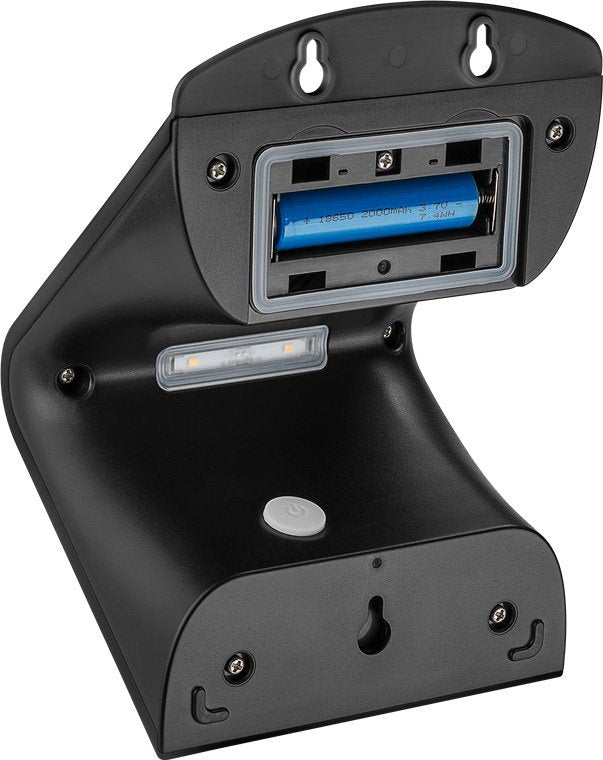 EAN 4040849458071 - Goobay 45807 iluminación al aire libre Aplique de pared para exterior Bombilla(s) no reemplazable(s) LED imagen 8
