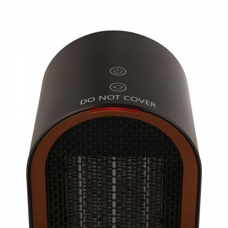 EAN 4260645681194 - Lauben LBHFMDFH60BBA ventilador Negro, Marrón imagen 3
