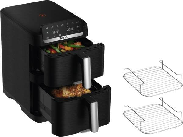 Tefal Ey 7568 Easy Fry Crispy