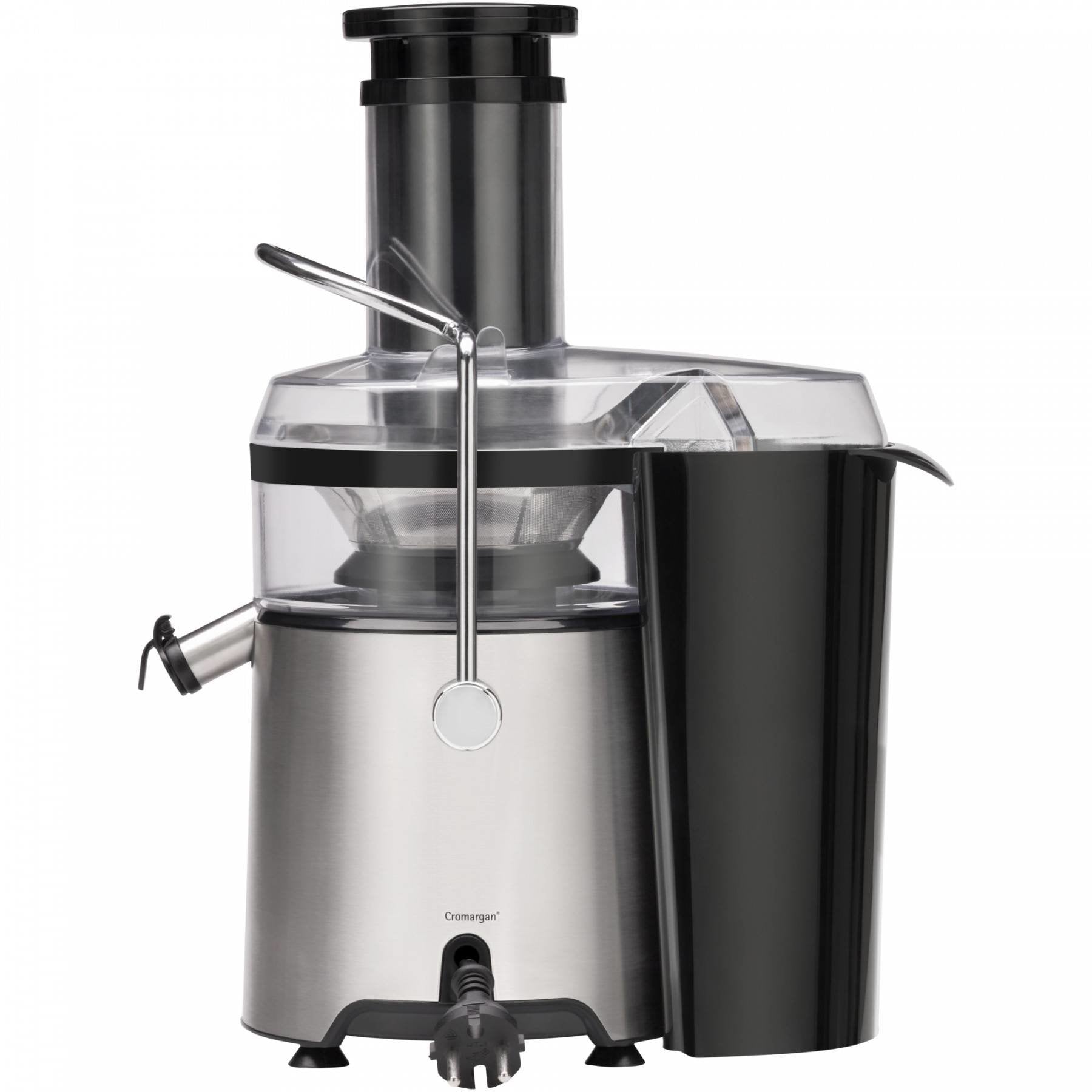 EAN 4211129132428 - WMF Kult X 61.3022.2145 exprimidor 500 W Negro, Acero inoxidable imagen 2