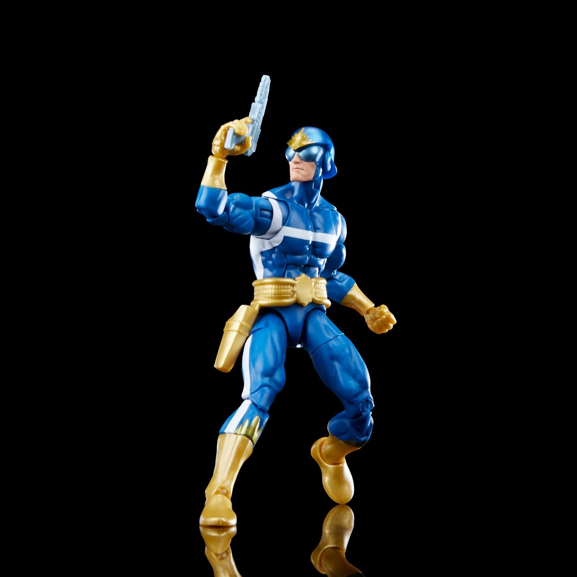 Figura Star-Lord Guardianes De La Galaxia Marvel 15cm