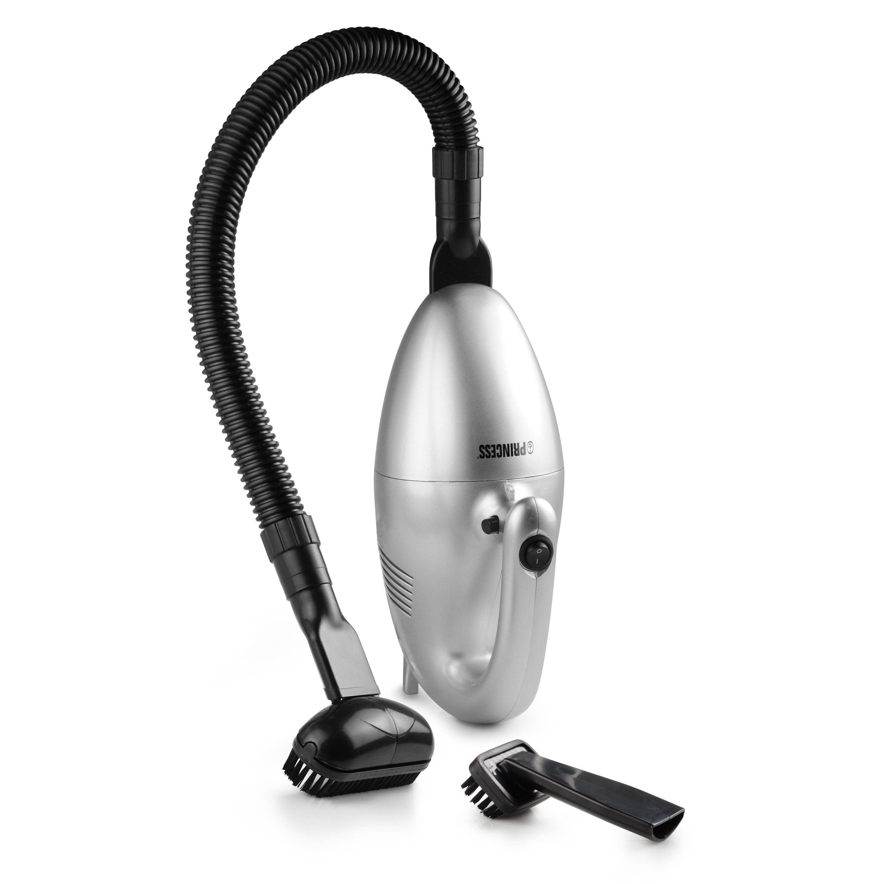 EAN 8712836318885 - Princess 332757 aspiradora de mano Negro, Plata imagen 8