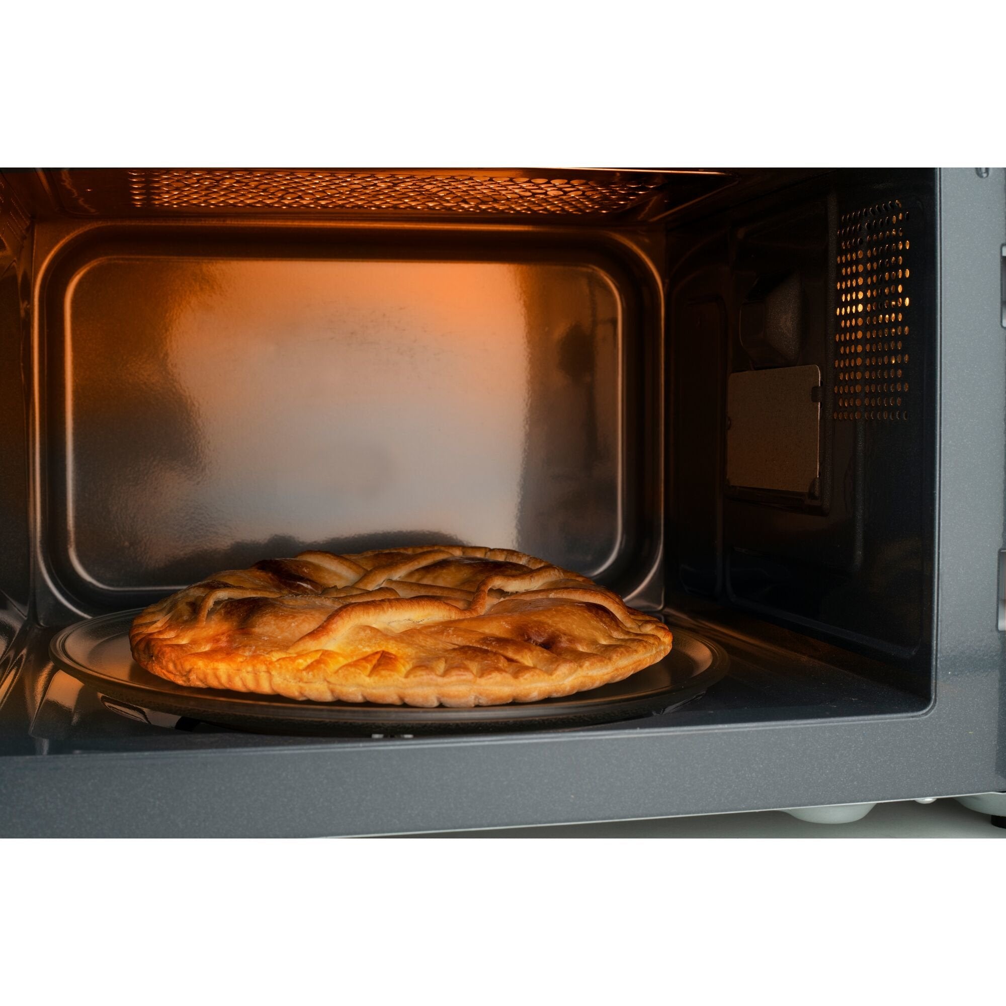 EAN 8432406700055 - Black & Decker BXMZ900E Negro Microondas con grill Encimera 23 L 900 W imagen 3