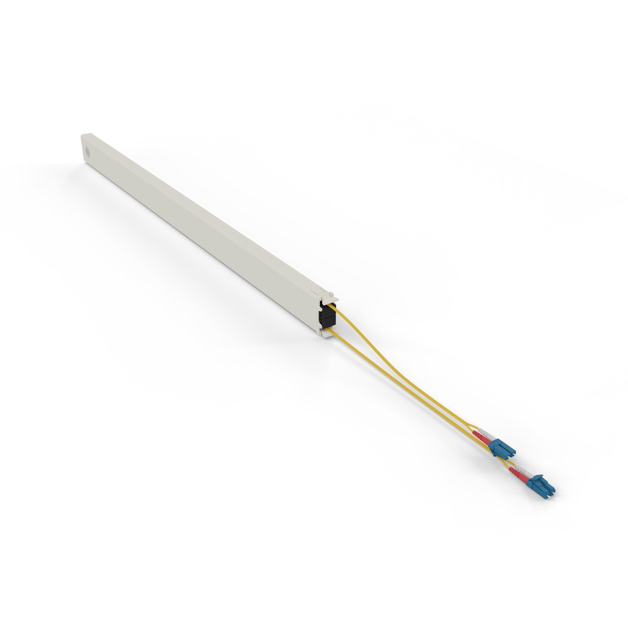 EAN 4262427630567 - PATCHBOX CONE46OS211 Cable de fibra óptica e InfiniBand 2,5 m LC/LC Amarillo imagen 1