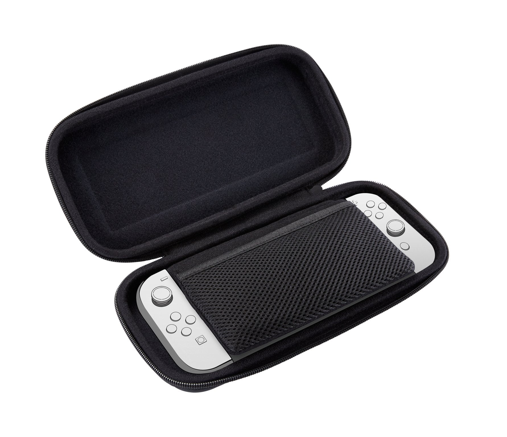 EAN 3499550357202 - Bigben Interactive SWITCHPOUCHL funda para consola portátil Funda de protección Nintendo Espuma de etilen imagen 4