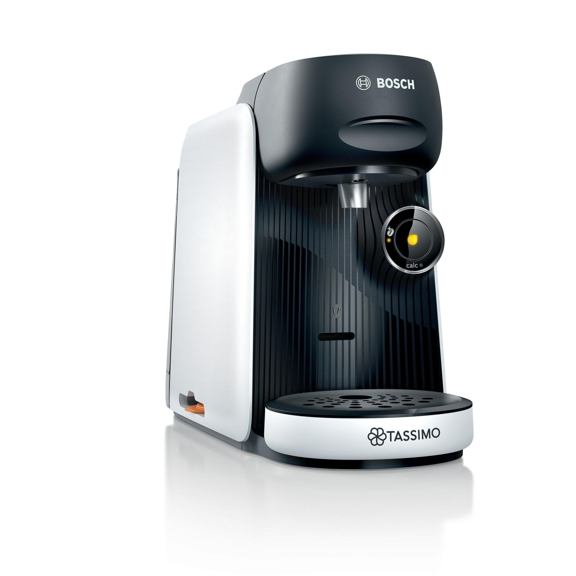 Cafetera Bosch Tas164e Eléctrica Totalmente Automática Macchina Per Caffè A Capsule 0,7 L