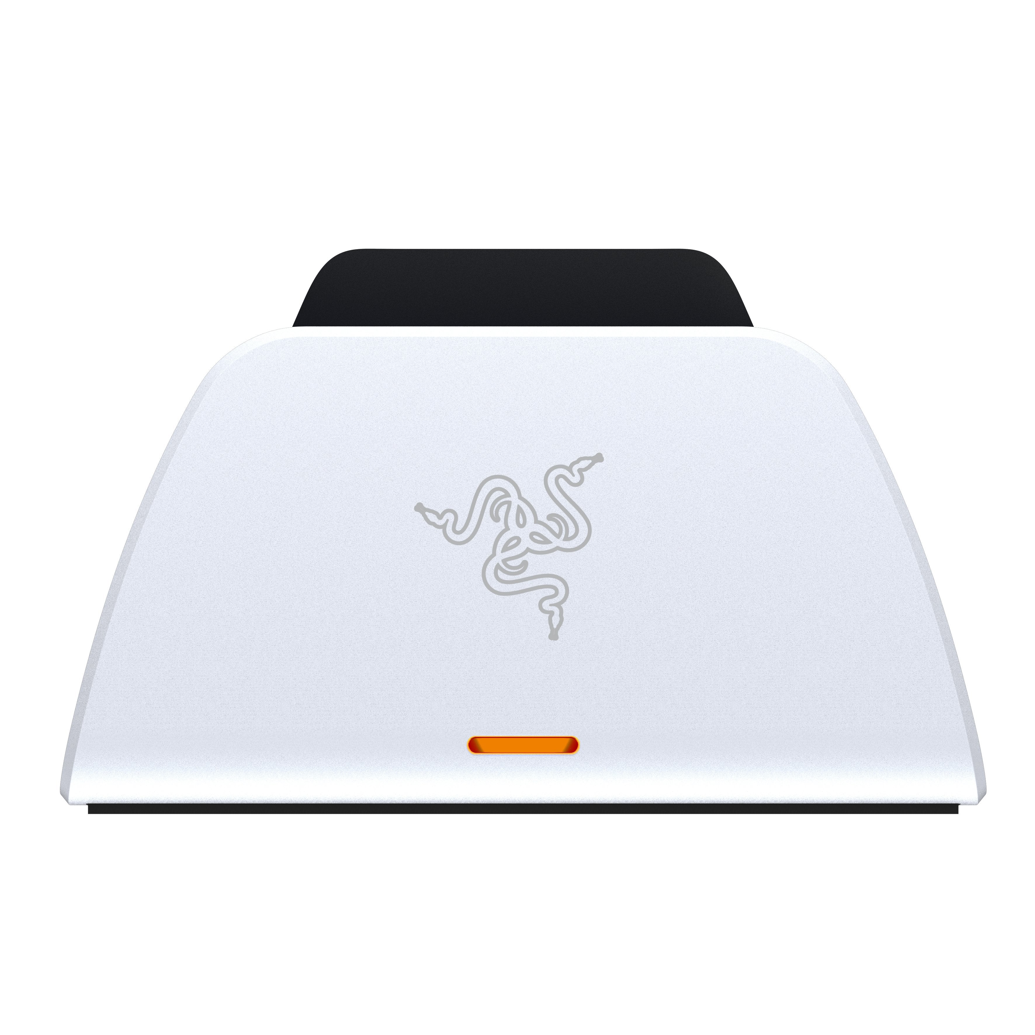 Razer Soporte De Carga Rápida Ps5 Blanco