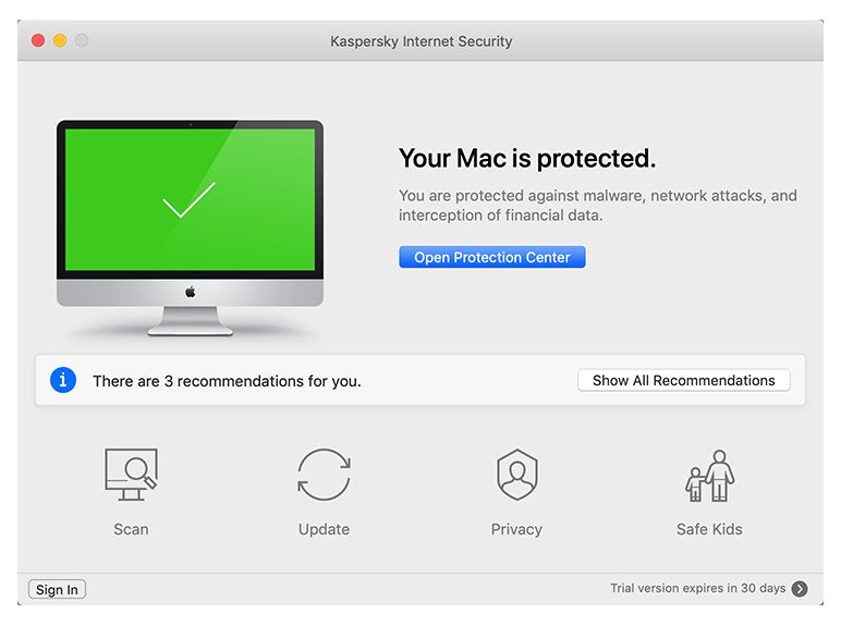 Kaspersky Internet Security 2020 5 Usuarios 1 Año