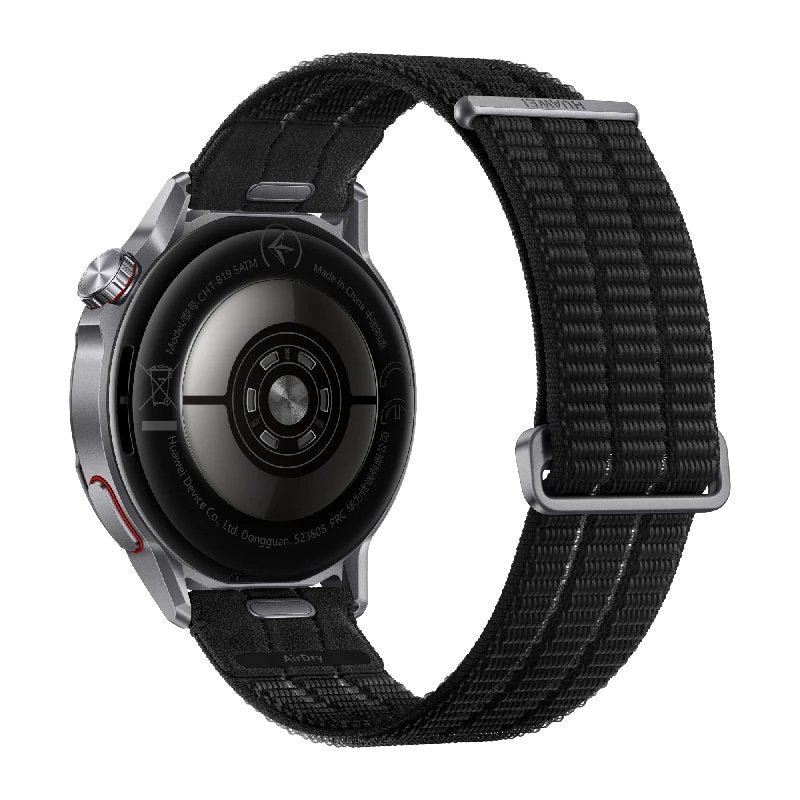 EAN 6942103185595 - Huawei WATCH GT Runner 2 3,35 cm (1.32") AMOLED Digital 466 x 466 Pixeles Pantalla táctil Titanio GPS (sa imagen 3