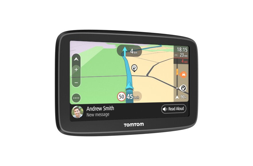Tomtom Go Basic 5" Navegador Gps·