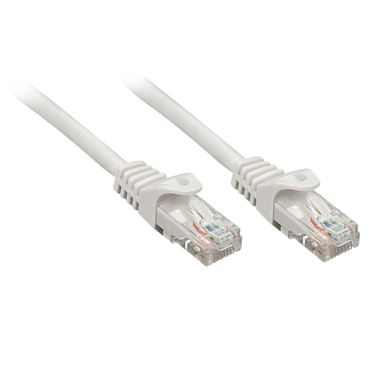 EAN 4002888484015 - Lindy 48401 cable de red Gris 1 m Cat5e U/UTP (UTP) imagen 1