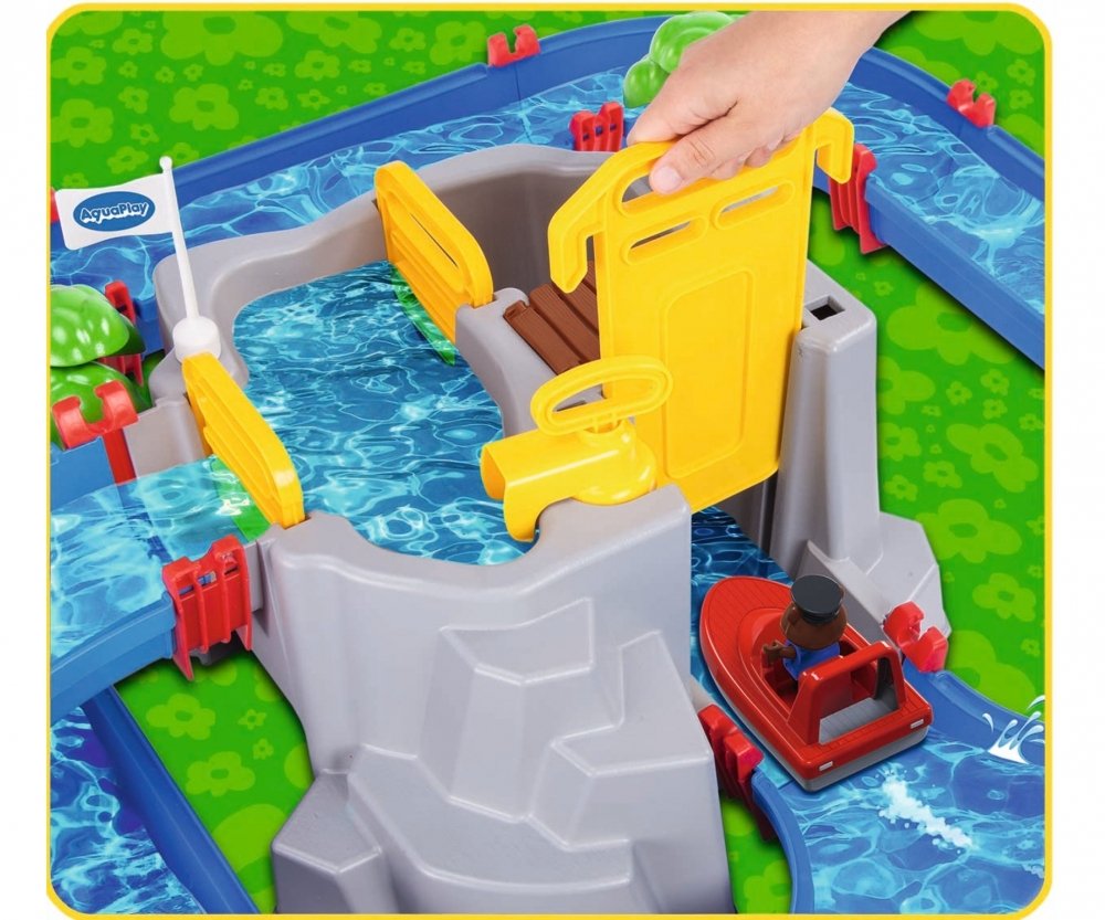 Aquaplay Mountain Lake Circuito De Juego Acuático 8700001542