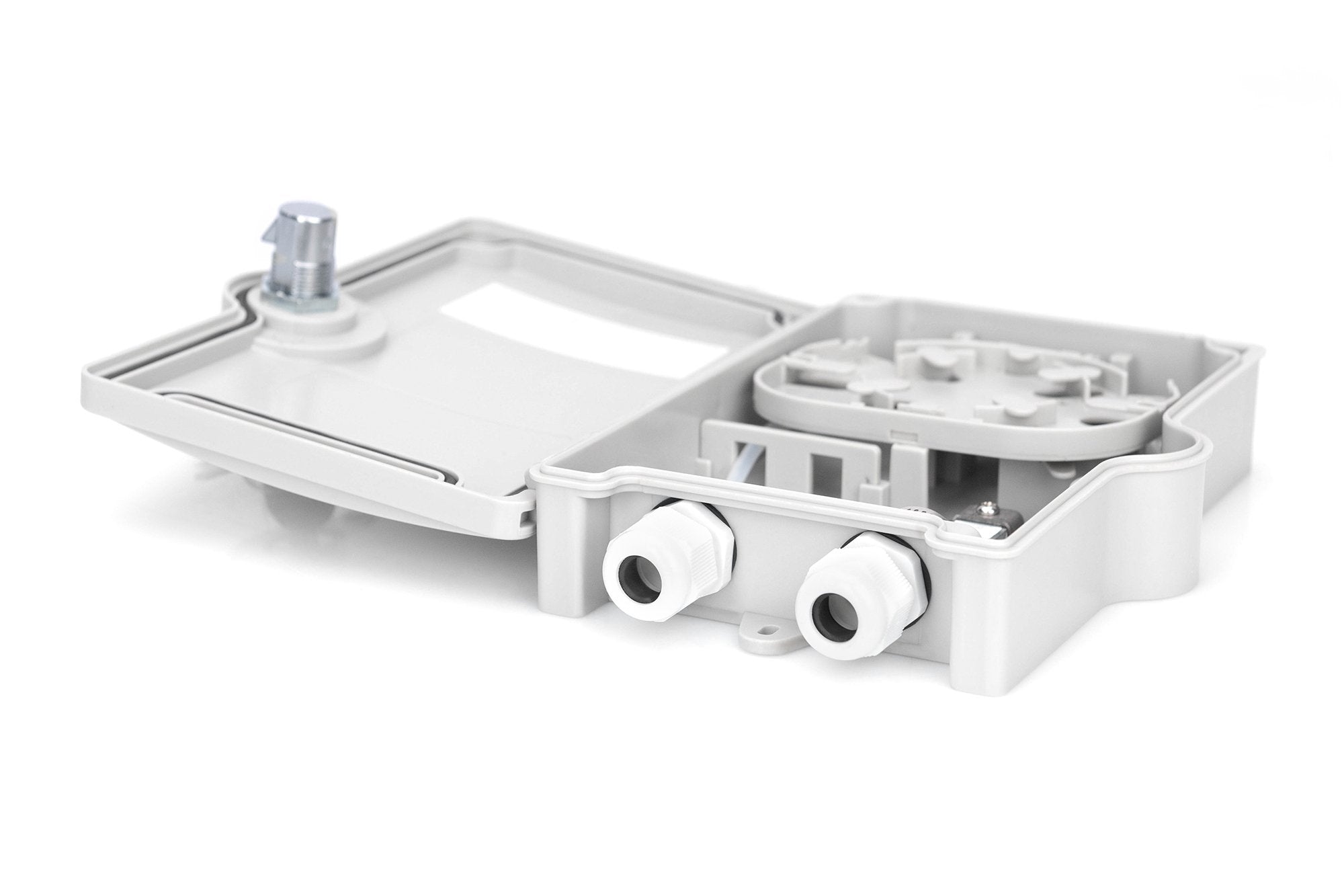 EAN 4016032370994 - Digitus DN-968912 adaptador de fibra óptica LC/SC 1 pieza(s) Gris imagen 5