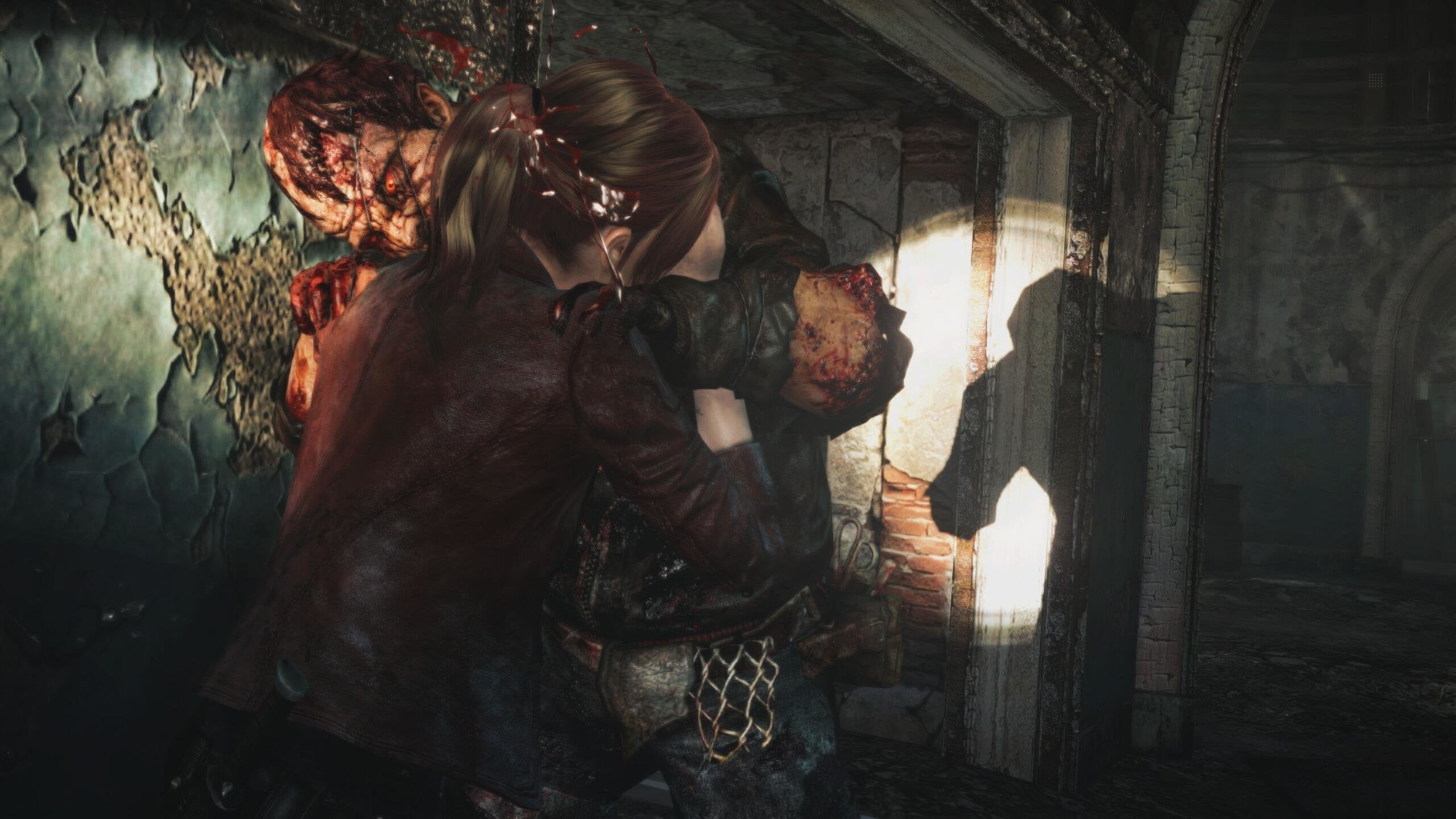 Resident Evil Revelations 2 Ps4 Uk