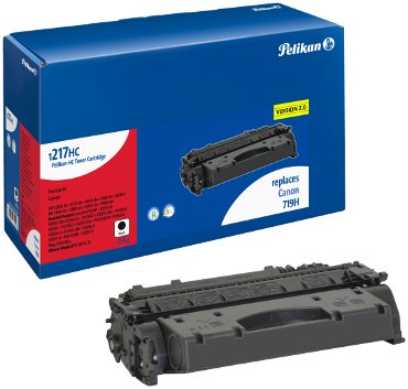Tóner Pelikan Compatible Canon 719hc, Negro, 7100 Páginas