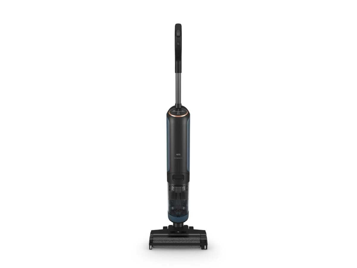 EAN 7333394011769 - AEG AW81U3DB Aspiradora vertical Batería Seca y húmeda Sin bolsa Gris 4 Ah imagen 20