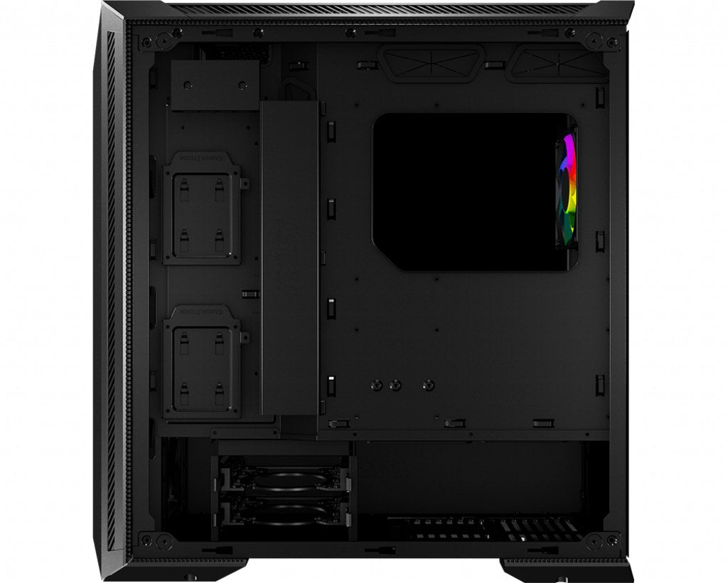 EAN 4719072607487 - MSI MPG GUNGNIR 100 carcasa de ordenador Midi Tower Negro imagen 4