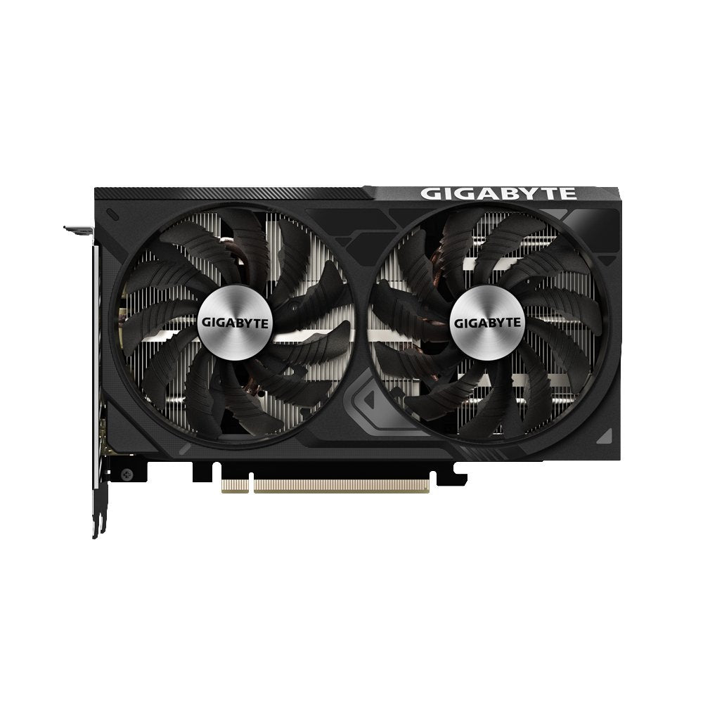 Tarjeta Gráfica Vga Gigabyte Geforce® Rtx 4070 12gb Windforce 2x Oc V2