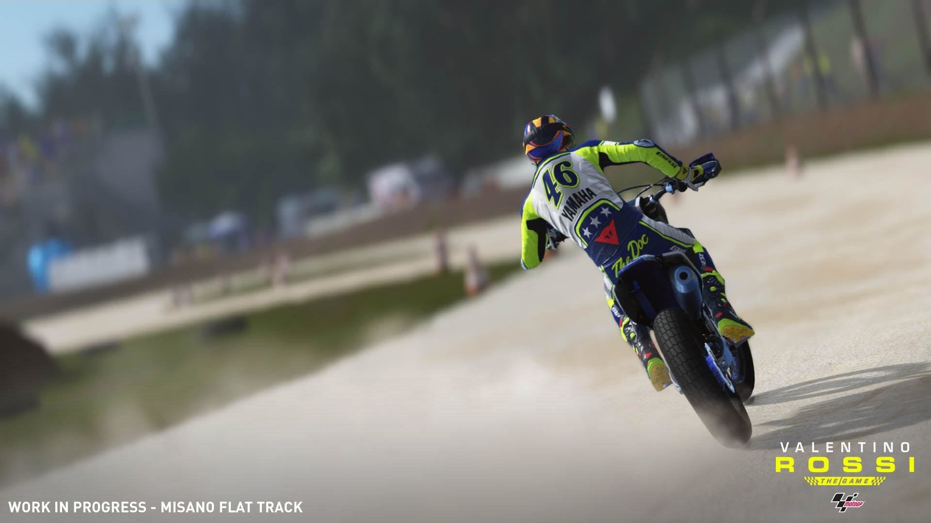 EAN 8059617105136 - Milestone Srl Valentino Rossi : The Game Estándar Alemán, Inglés, Español, Francés, Italiano, Portugués P imagen 2