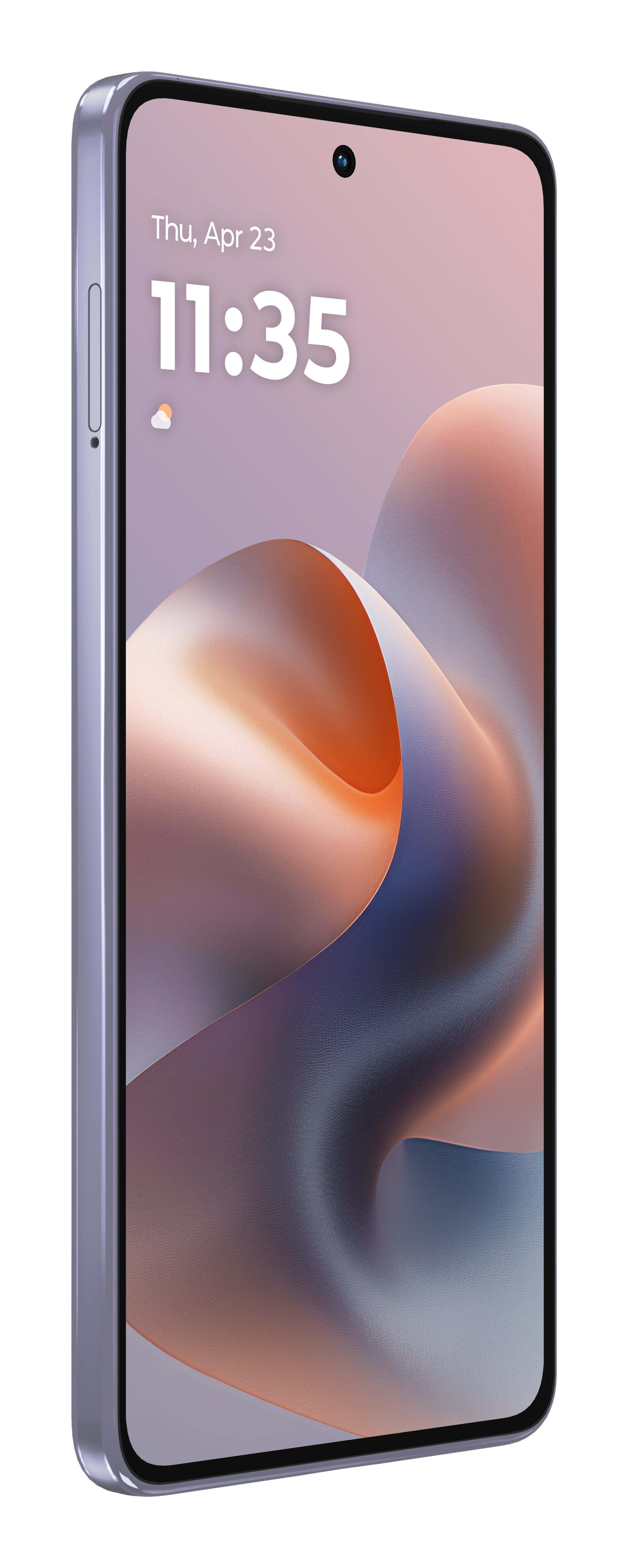 EAN 840493600109 - Motorola moto g86 power 5G 16,9 cm (6.67") SIM doble Android 15 USB Tipo C 12 GB 256 GB 6720 mAh Lila imagen 3