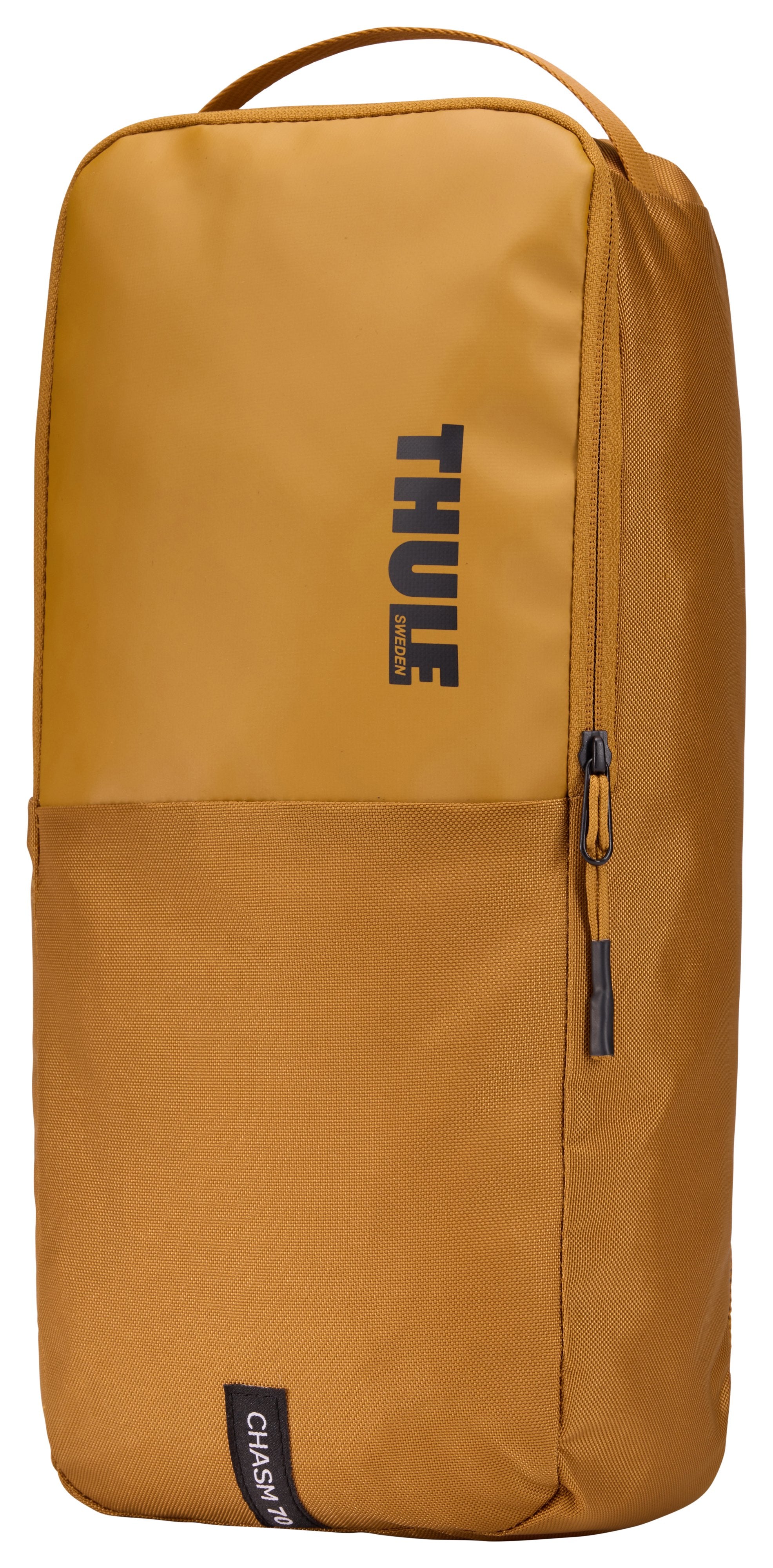 EAN 0085854255257 - Thule Chasm TDSD303 Golden Brown bolso de lona 70 L Poliéster Marrón imagen 10