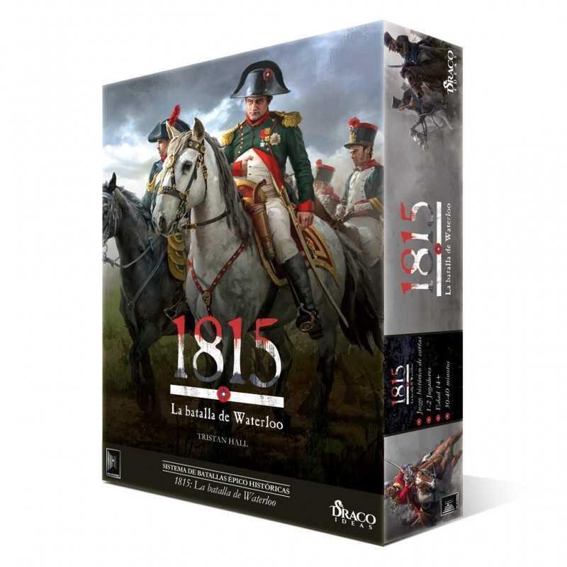 1815: La Batalla De Waterloo