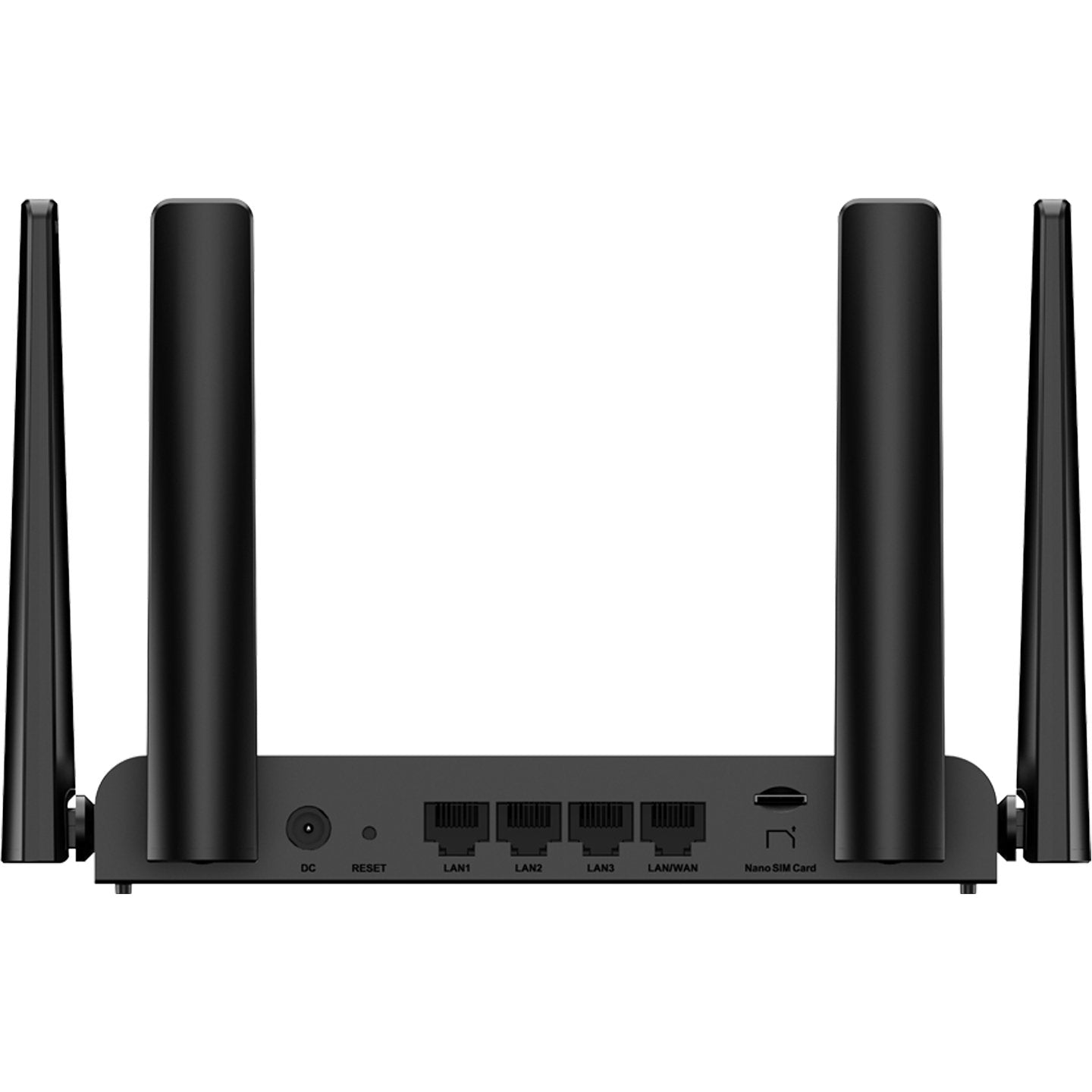EAN 6976915000364 - Ruijie Networks N300 router inalámbrico Banda única (2,4 GHz) imagen 7
