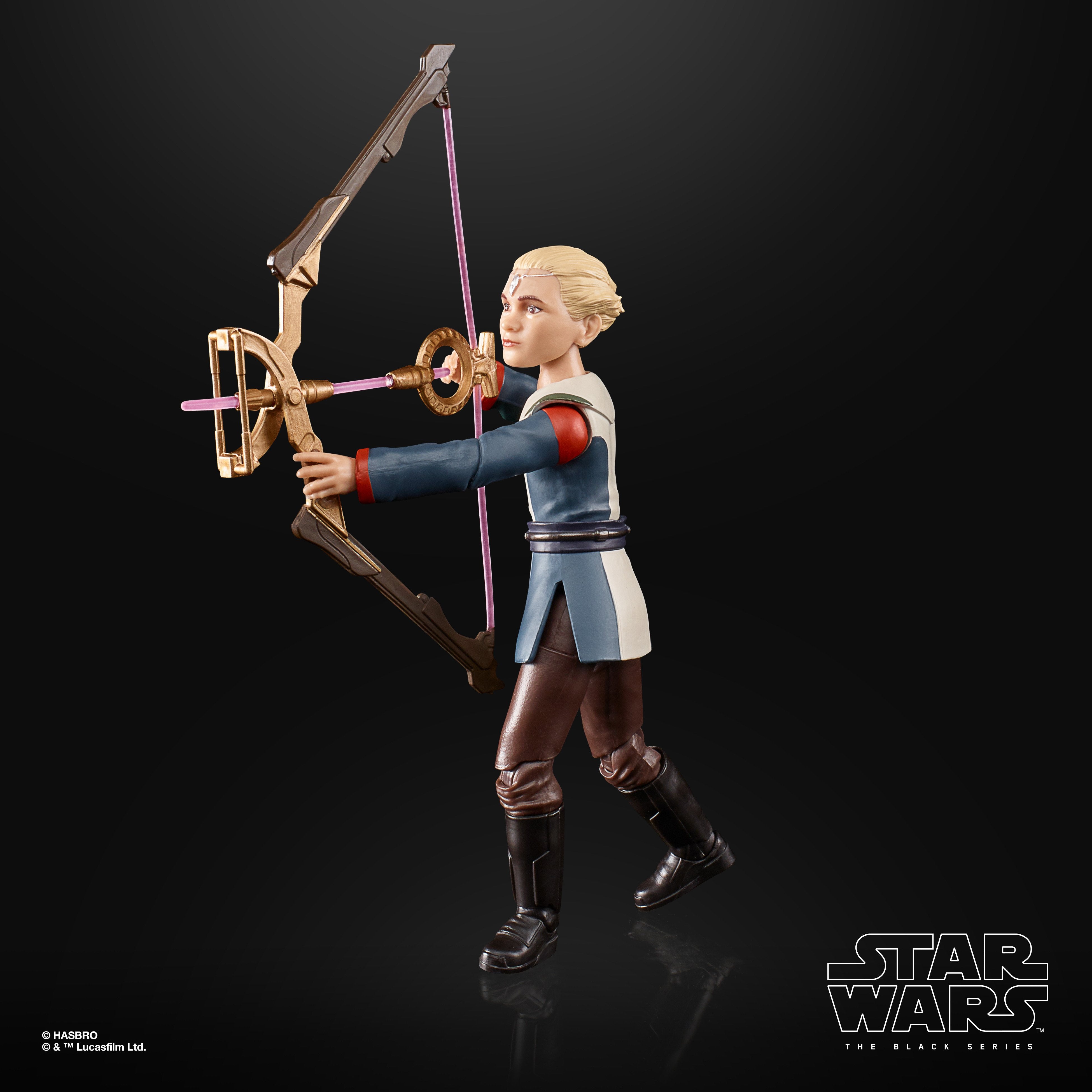 EAN 5010993981113 - Star Wars The Black Series F43475X0 toy figure imagen 5