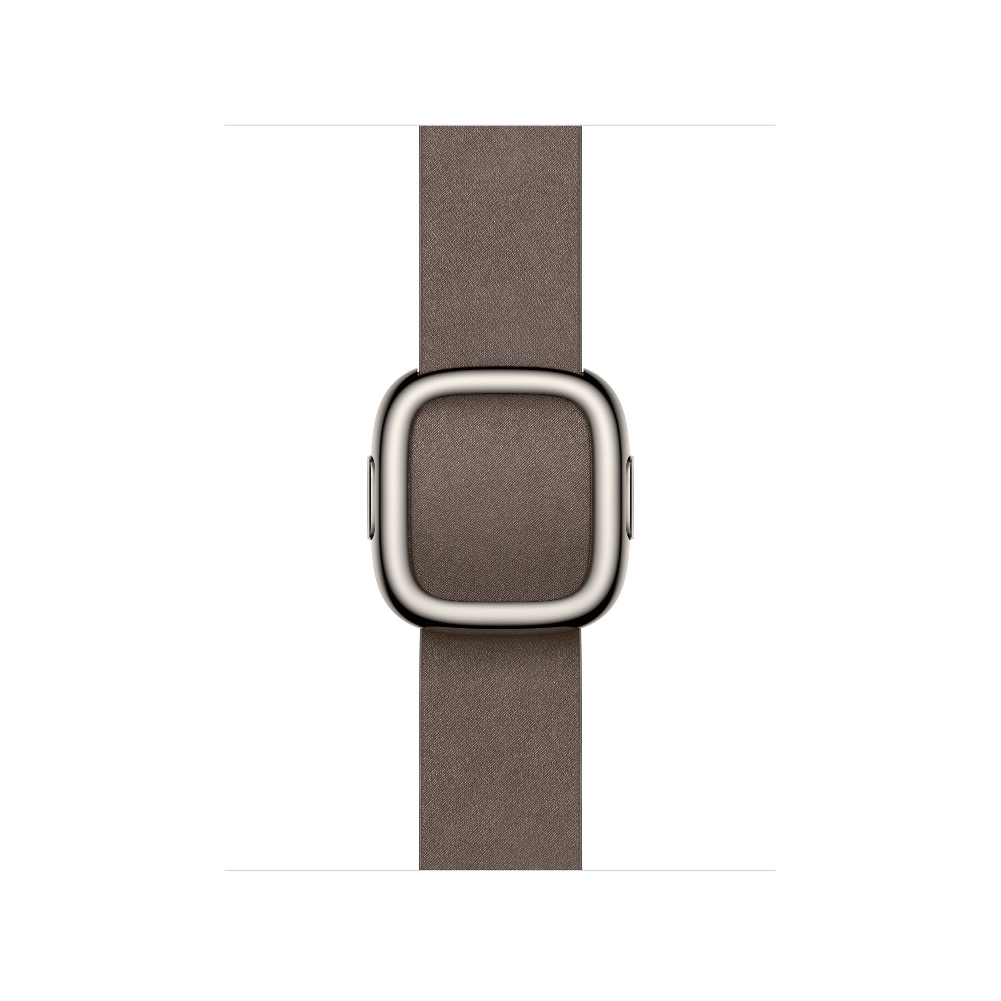 EAN 0195949715136 - Apple MXW43ZM/A Accesorios para dispositivos vestibles inteligentes Grupo de rock Gris pardo Poliéster imagen 1