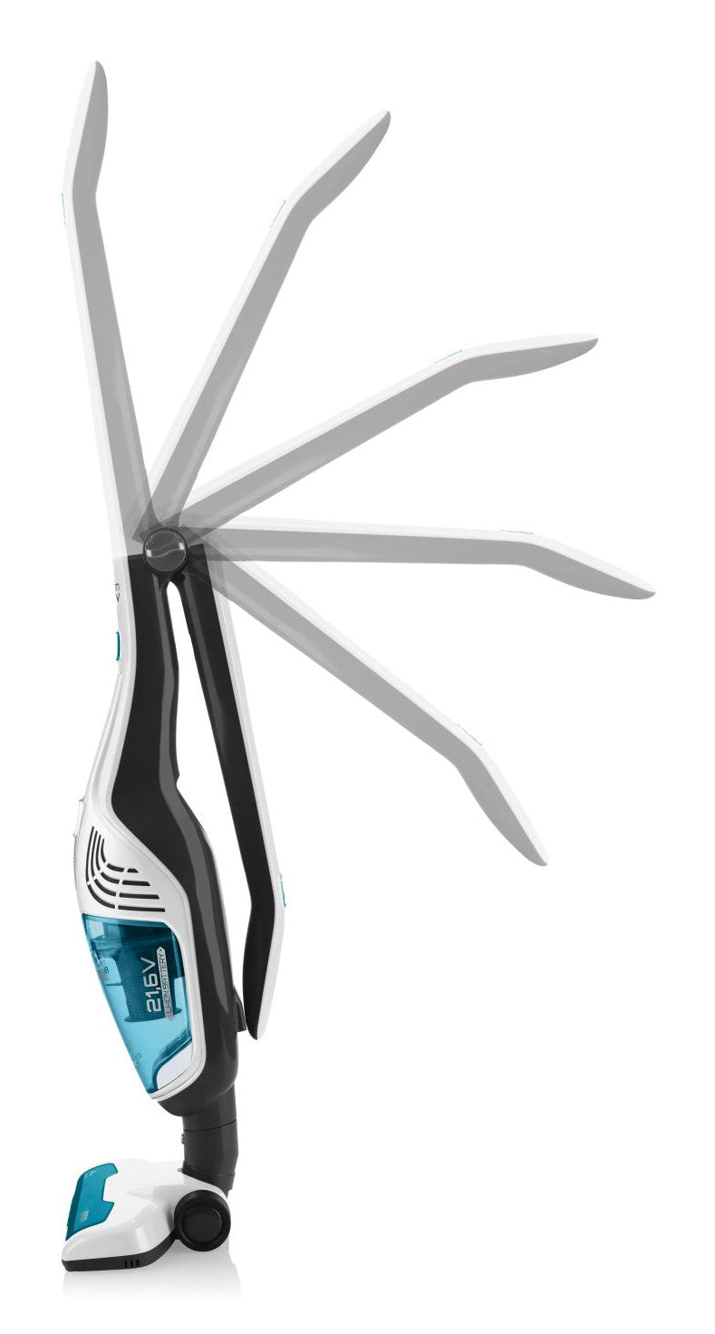 EAN 8590393343522 - Eta Moneto II AQUA PLUS Aspiradora escoba 3 en 1 Batería Seca y húmeda Ciclónico, HEPA Sin bolsa 0,55 L A imagen 2