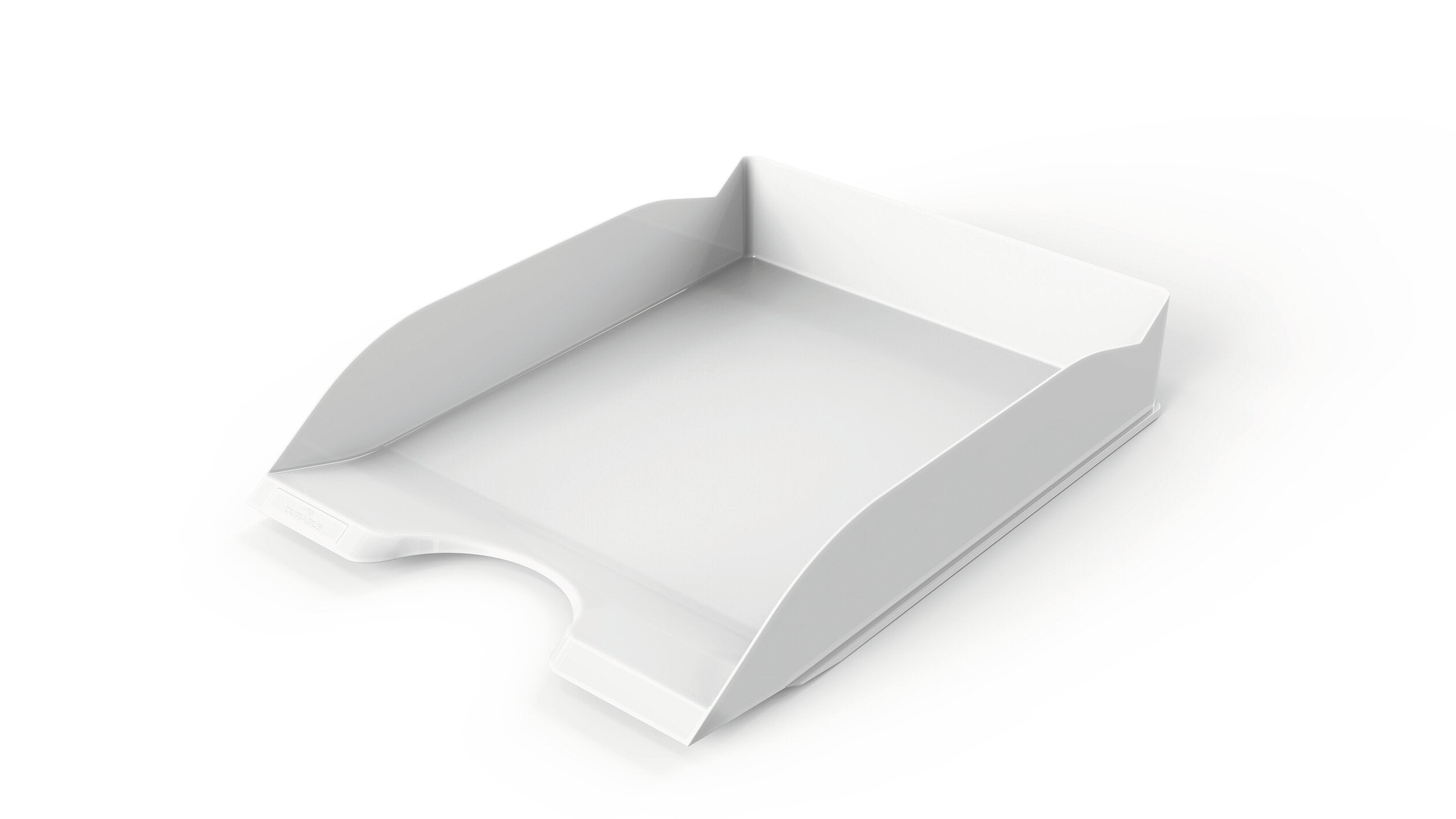 Durable Basic Briefablageschale A4-C4 Mapelbar Blanco
