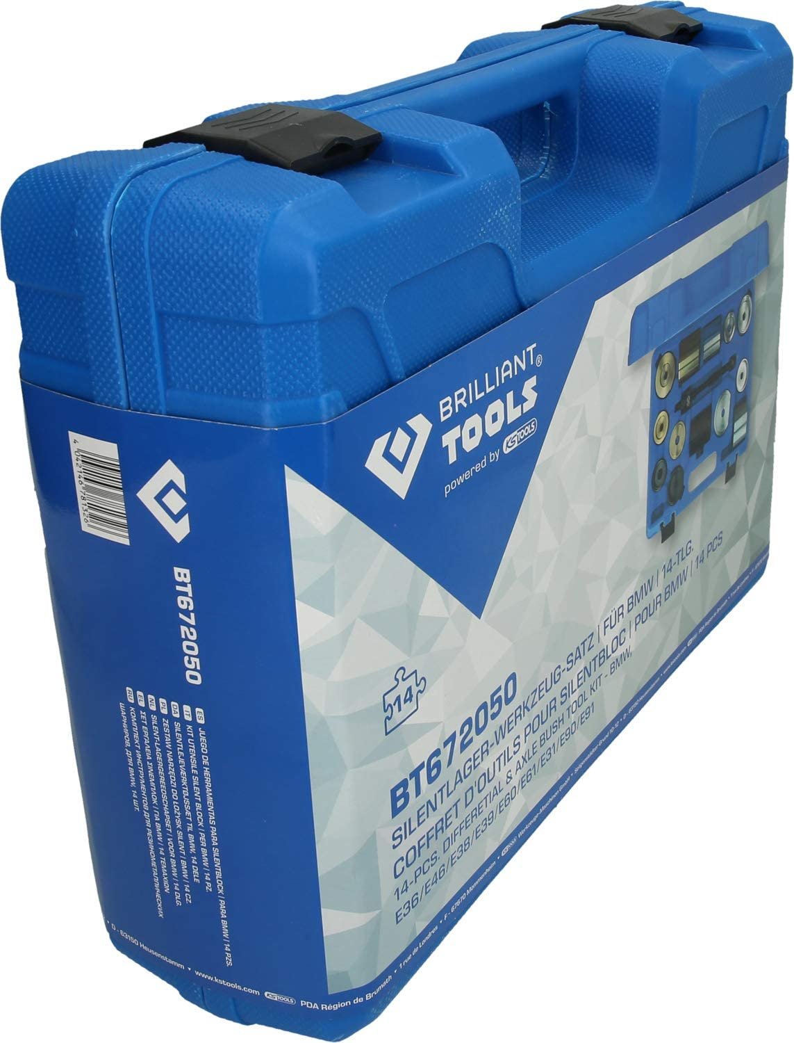 Ks Tools Silentlager-Herramienta-Juego Para Bmw