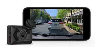 Garmin Dash Cam X310 4k Uhd Wlan Bt Akku Gleichstrom