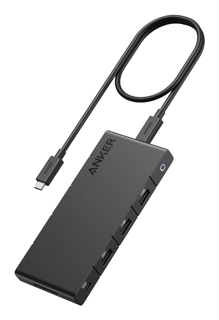 EAN 194644119300 - Anker 364 USB Tipo C 5000 Mbit/s Negro imagen 1