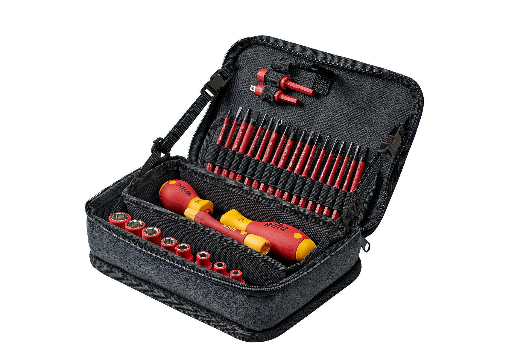 EAN 4010995434656 - Wiha 43465 destornillador manual Juego Destornillador combinado imagen 1