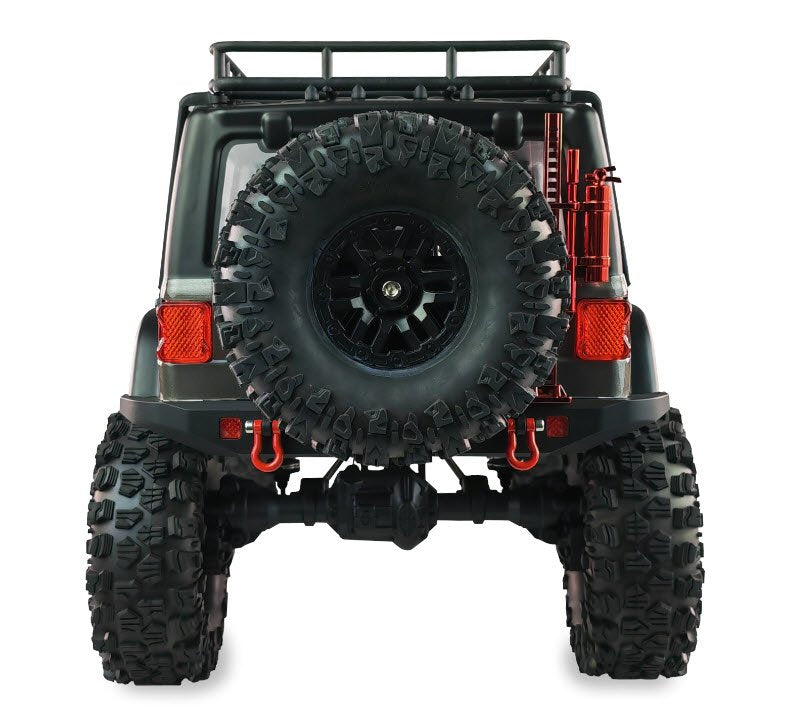 Rc Coche Amewi Amxrock Crosmrail Crawler 4wd 1:10 Artr Anthr