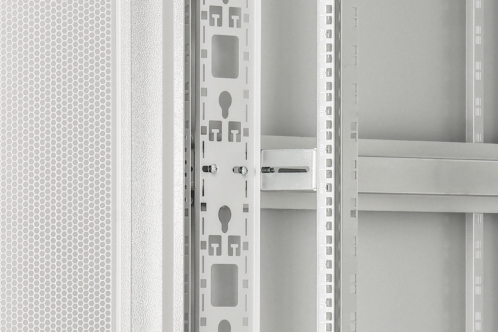 EAN 4016032505150 - Digitus DN-31304 armario rack 42U Rack o bastidor independiente Gris imagen 8