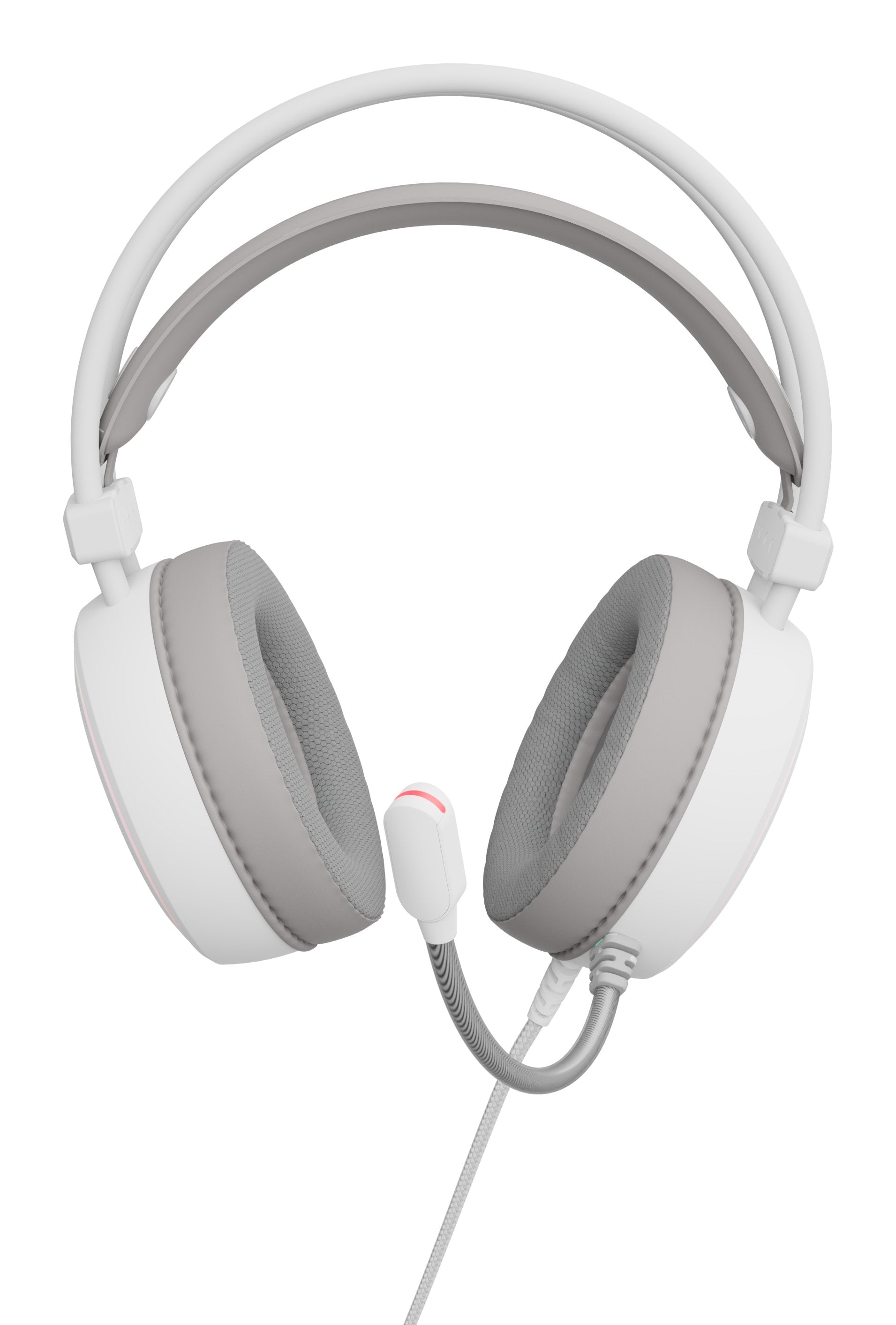 Auriculares Gaming Genesis Neon 613 G2 2.0 Rgb Blanco