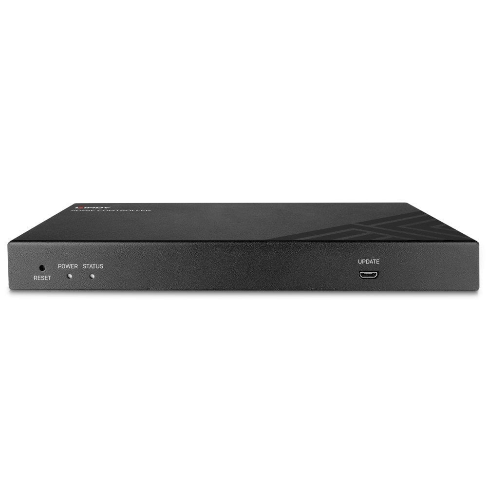 EAN 4002888383646 - Lindy 38364 extensor audio/video Repetidor de señales AV Negro imagen 3