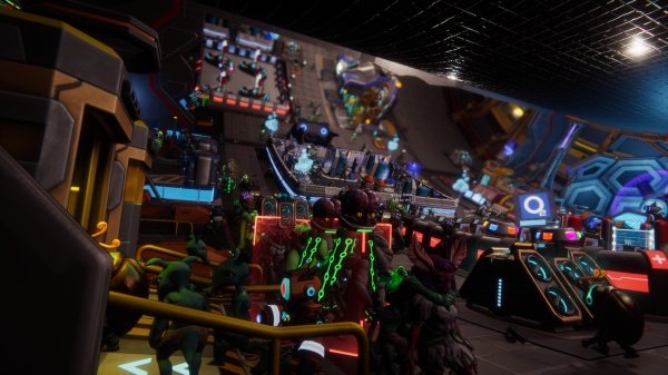 Juego Spacebase Startopia Playstation 5