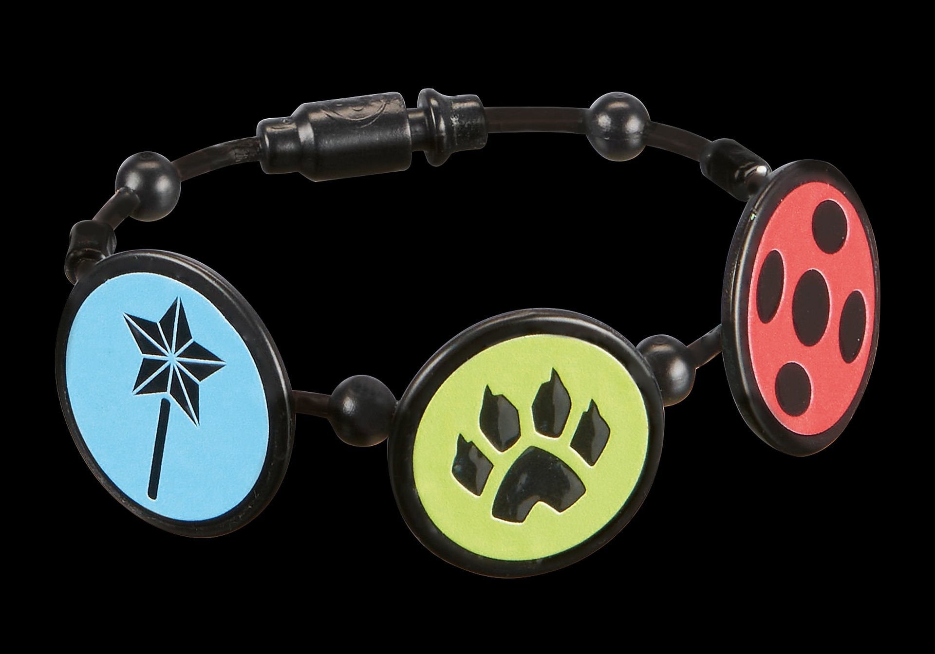 Playmobil Miraculous 71337 Adrien & Cat Noir