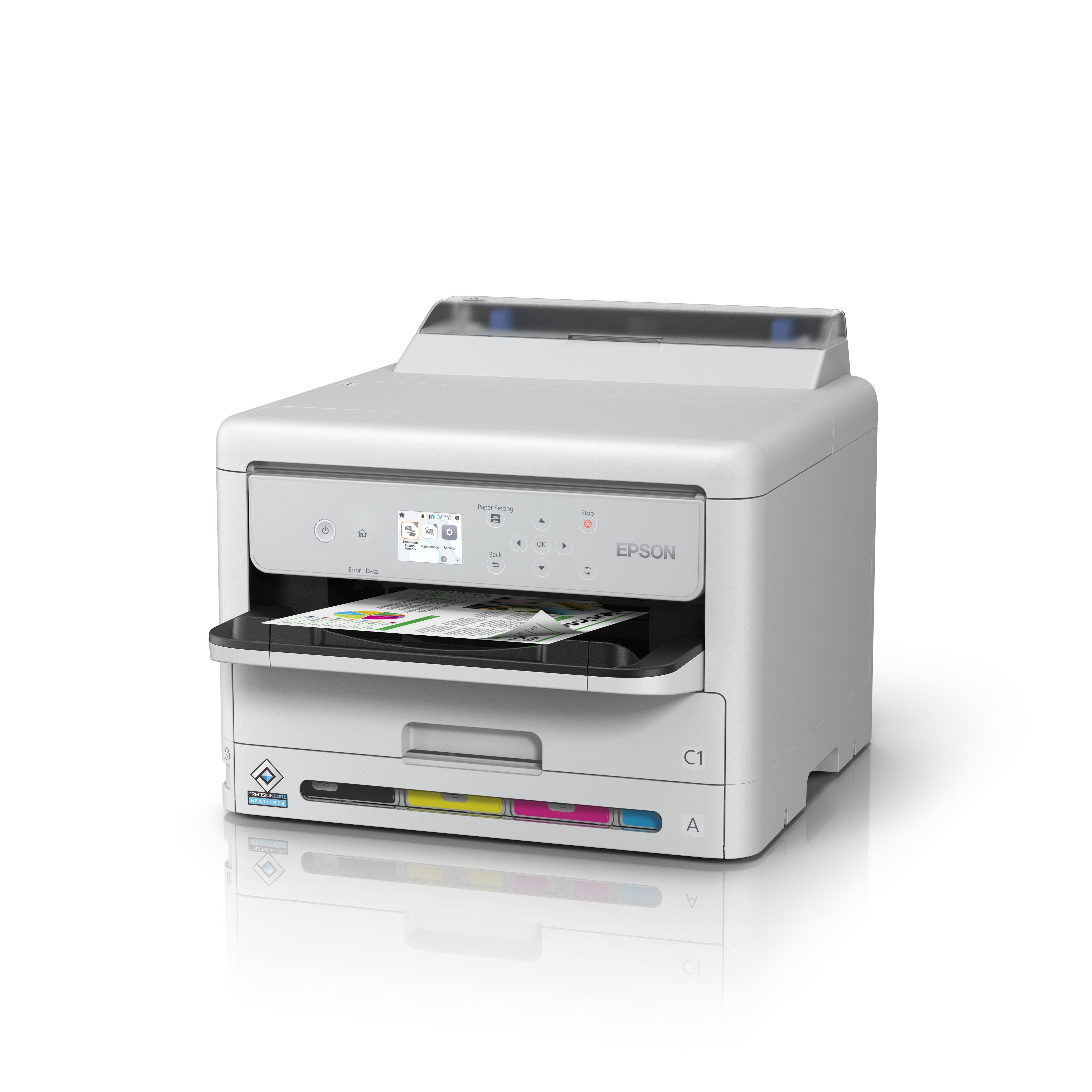 EAN 8715946716770 - Epson WF-C5390DW impresora de inyección de tinta Color 4800 x 1200 DPI A4 Wifi imagen 3