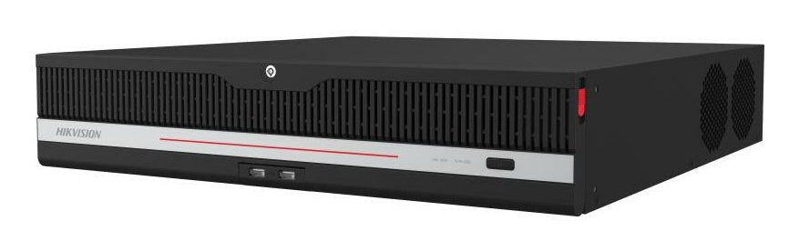 EAN 6931847185190 - Hikvision iDS-9632NXI-M8/X 2U Negro, Plata imagen 1