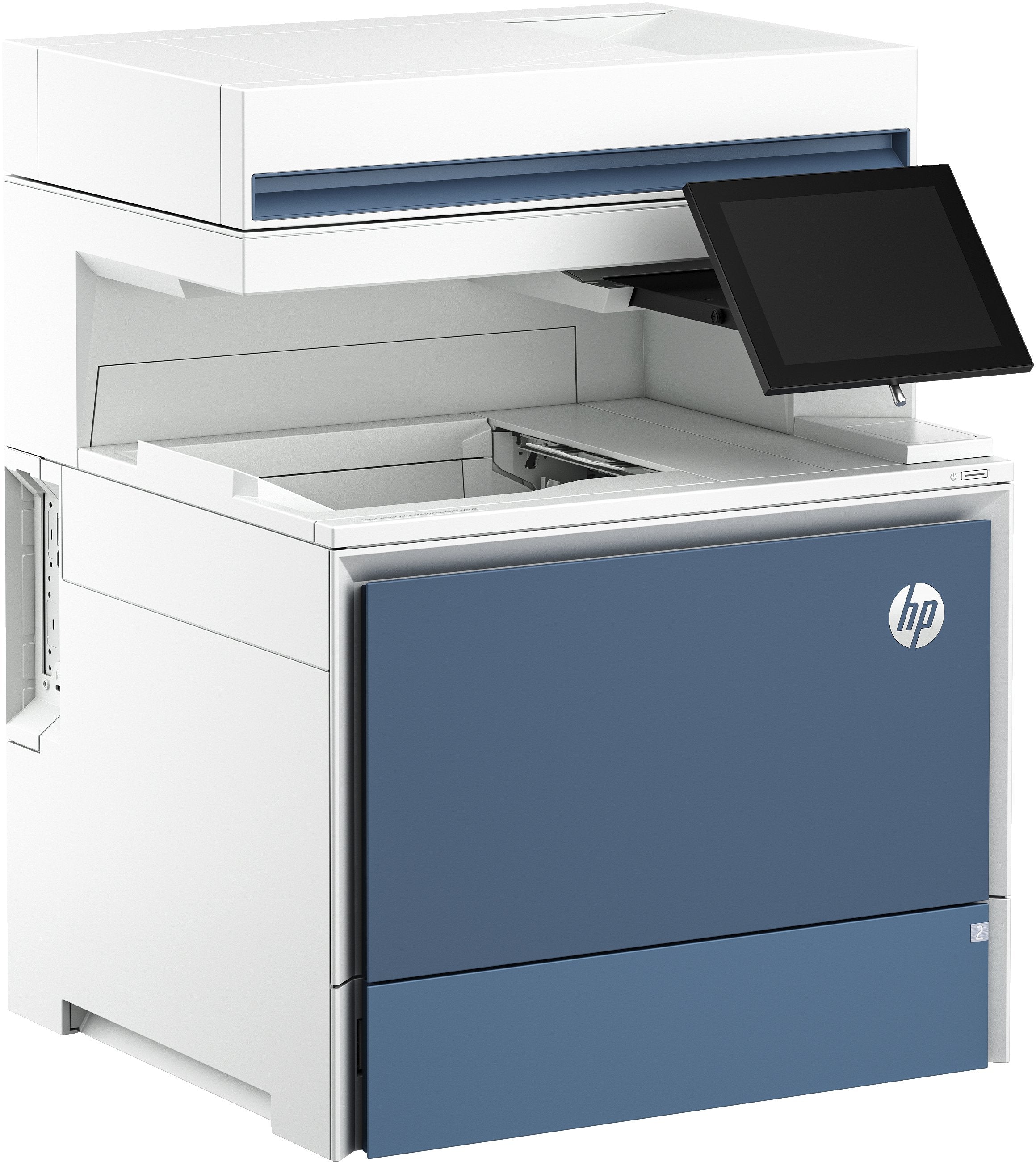 Impresora  Hp Color Laserjet Enterprise Multifunción 6800dn