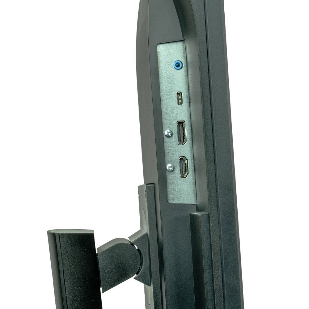 Monitor 27" (2560x1440) Terra 2772w Pv 16:9 Wqhd Ips 5ms Hdmi Dp Usb-C Speaker Negro