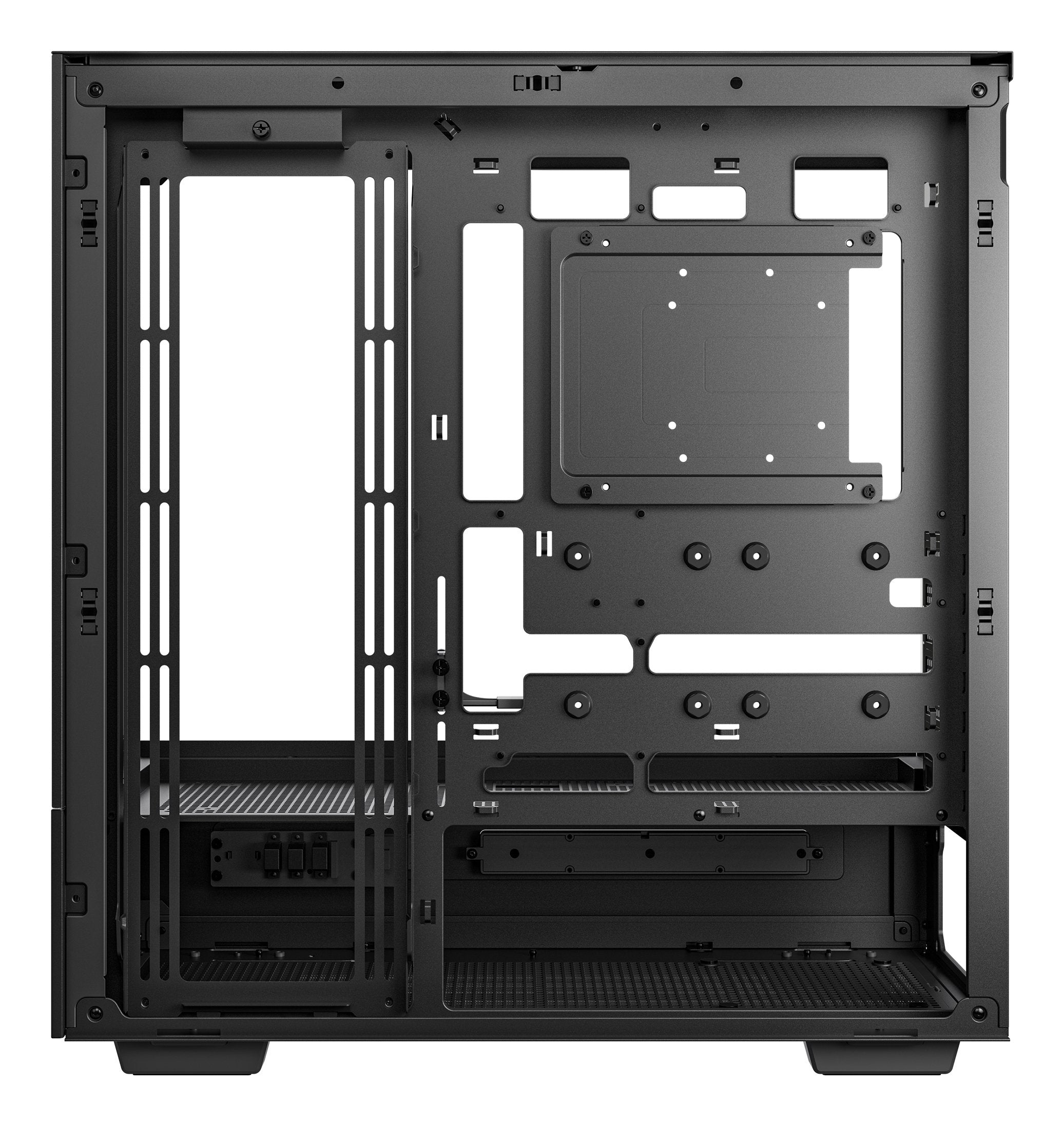 EAN 6933412774037 - DeepCool CH690 DIGITAL Torre Negro imagen 5