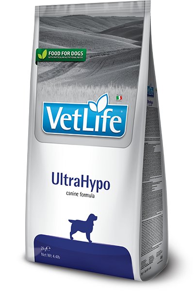 EAN 8010276025296 - Farmina Pet Food ULTRAHYPO CANINE 2 kg Adulto Pescados imagen 1